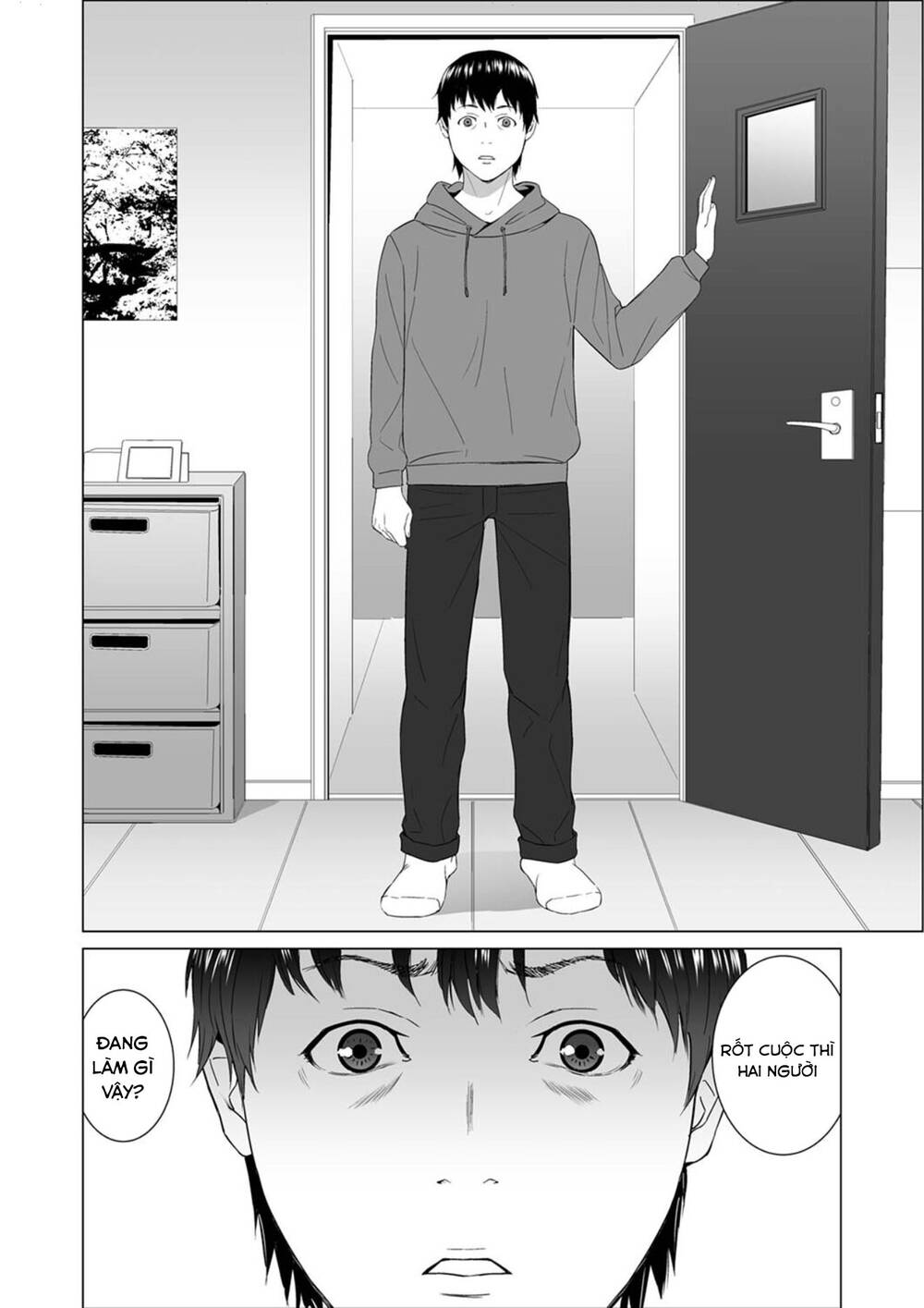 gia đình hạnh phúc chapter 5 22