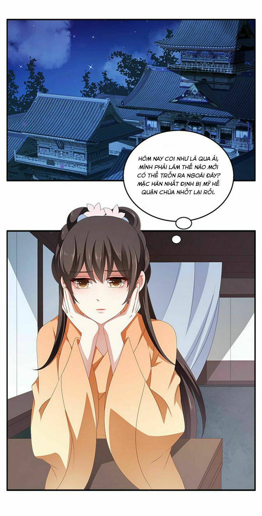 thịnh thế an nhiên chapter 28 29