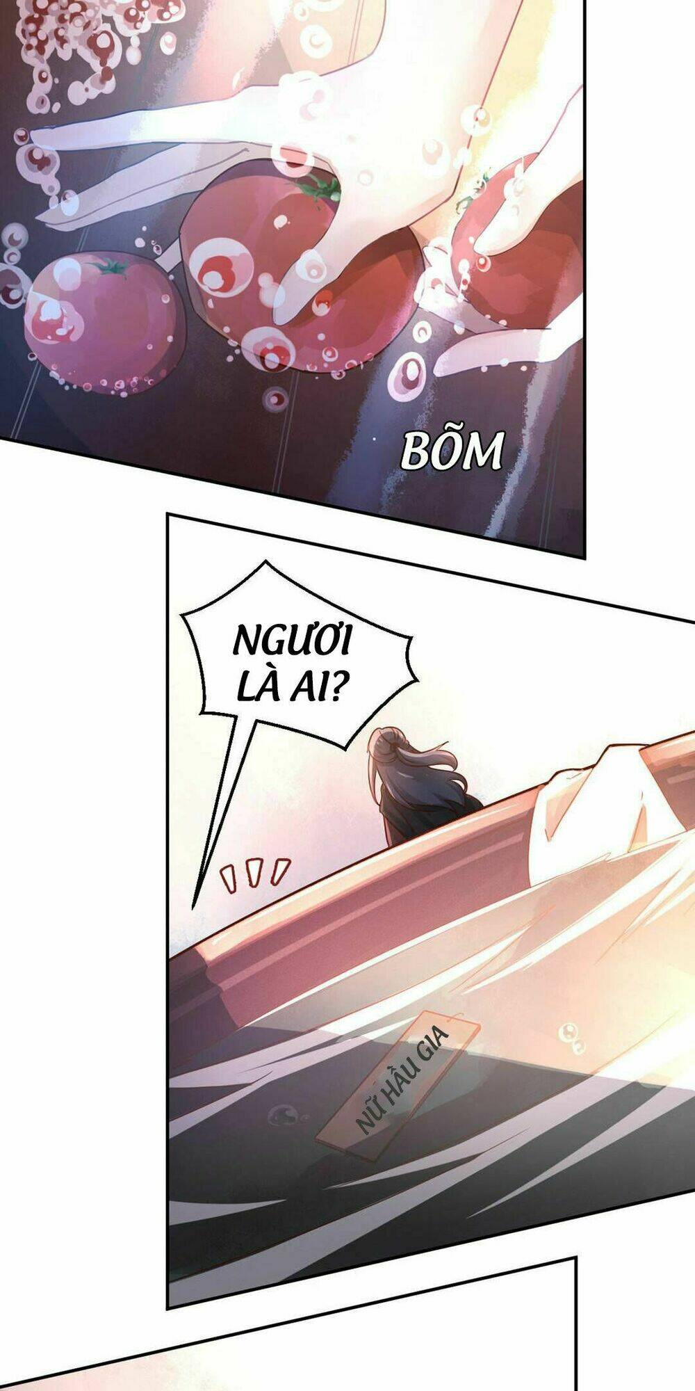 chàng sát thủ, nàng đầu bếp chapter 1 25