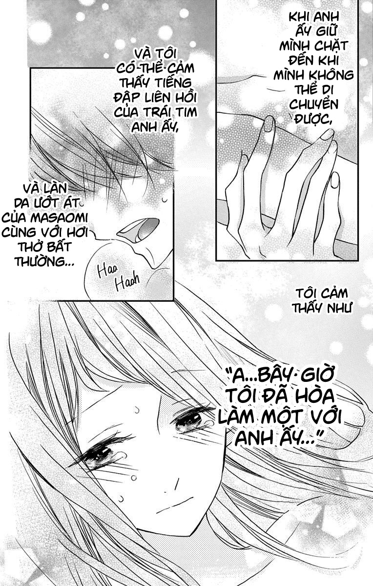 tôi đã kết hôn với masaomi-kun chapter 3.1 10