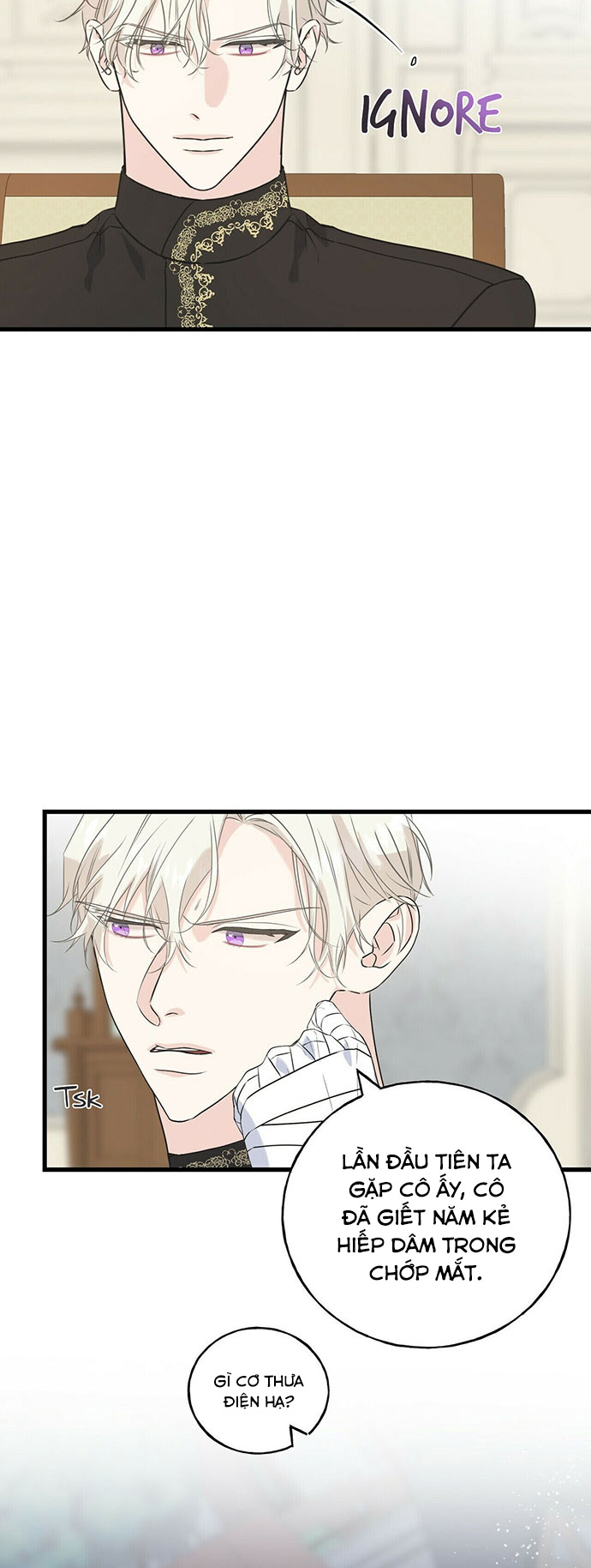 chàng hoàng tử máu s và nàng kỵ sĩ lạnh lùng chapter 40.2 3