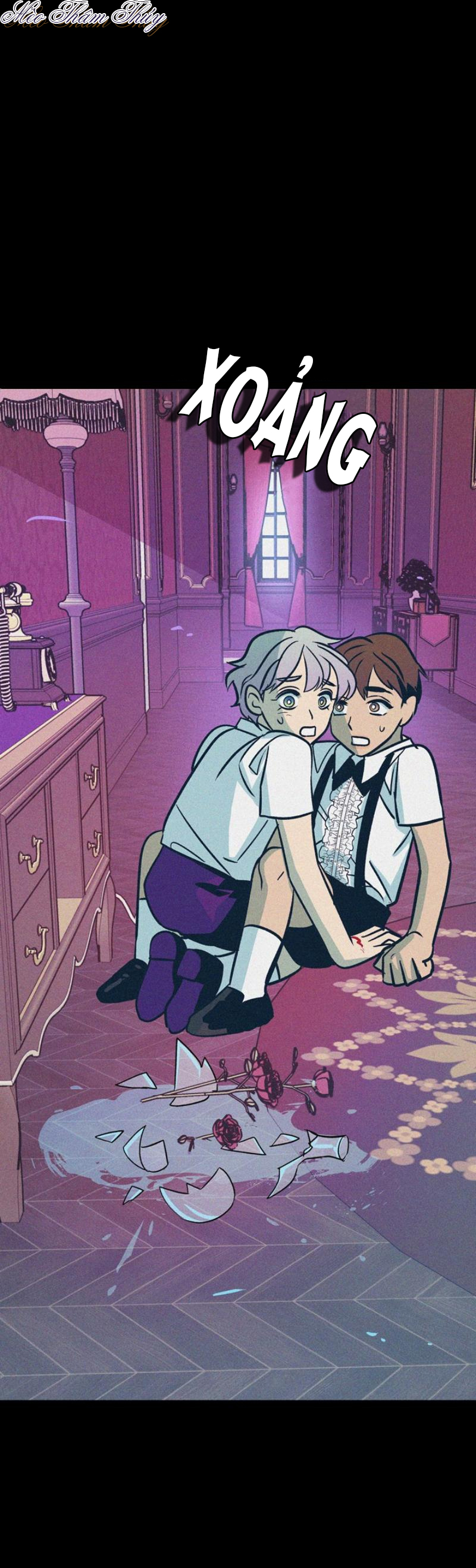 người hầu dễ thương chapter 2 24