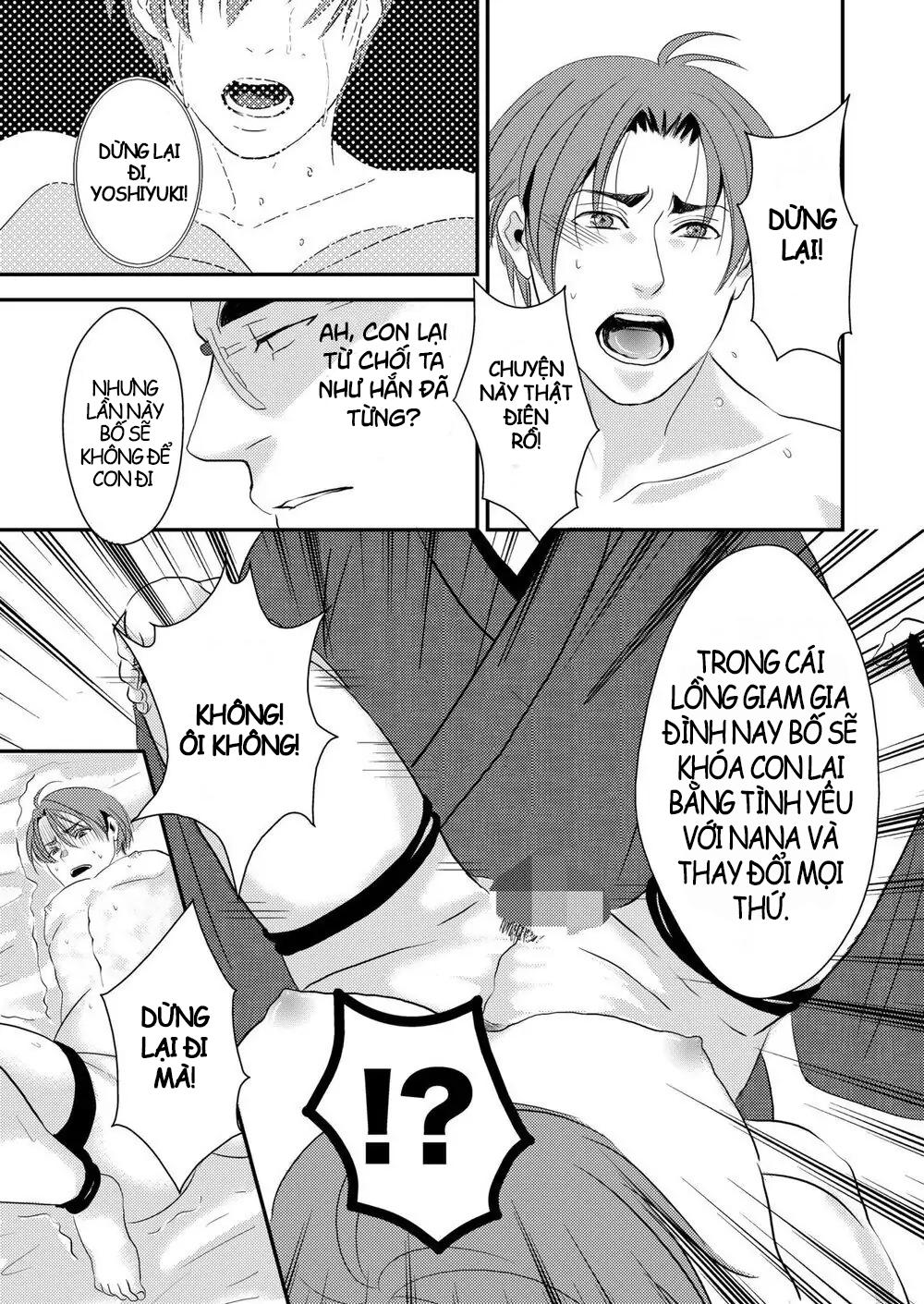 manga oneshots siêu thịt tuyển chọn chapter 47 7