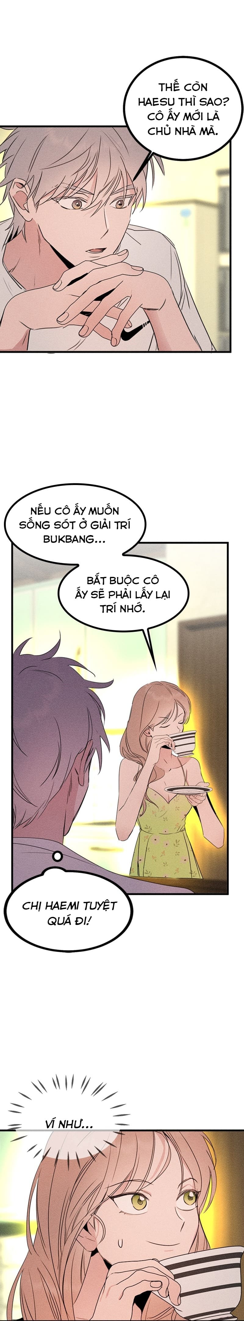 cuộc sống riêng của chị tôi chapter 18 8