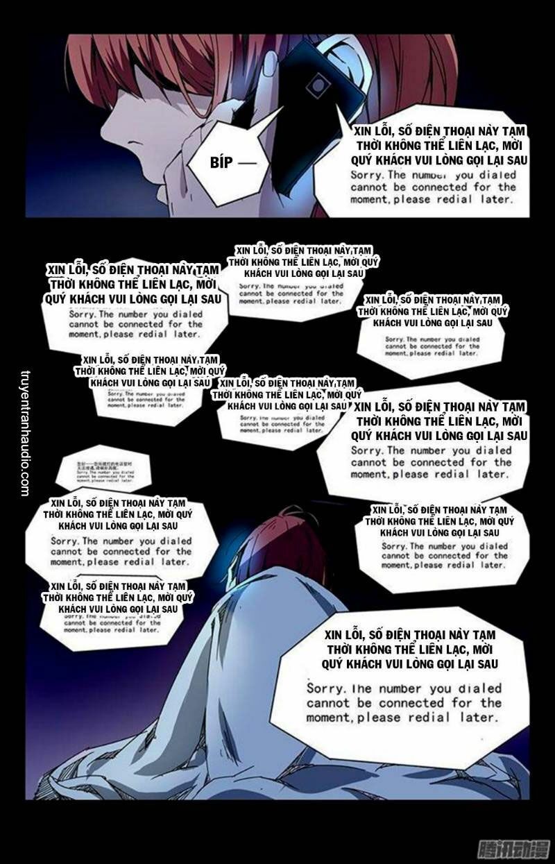 long ẩn giả chapter 6 8