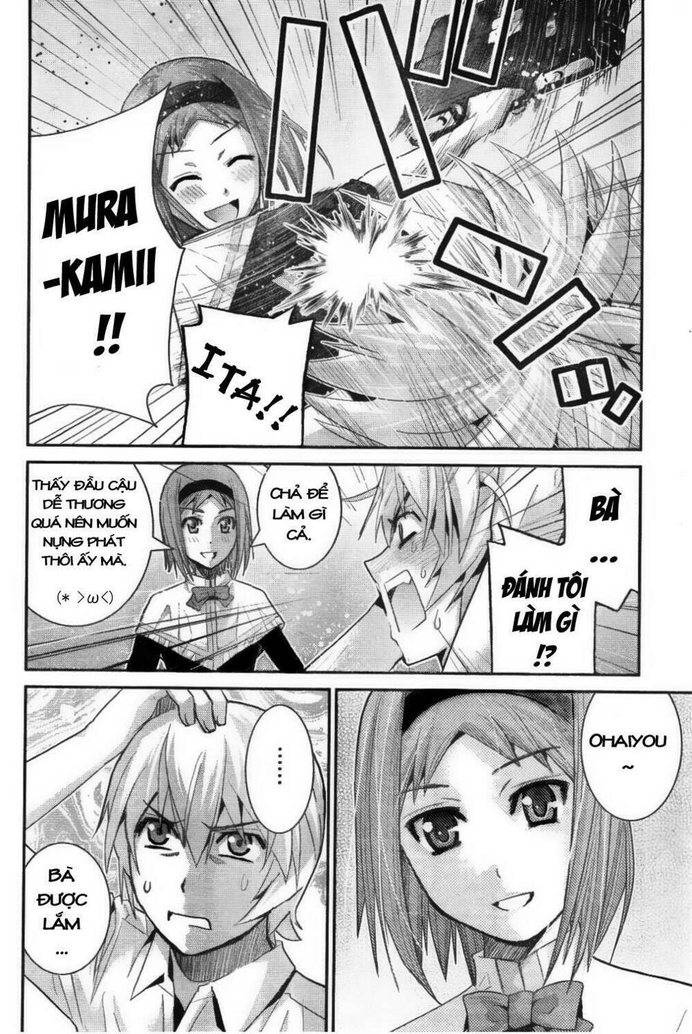 cô ấy là kuroneko chapter 22 4