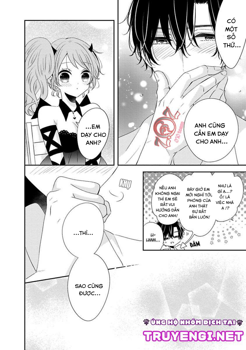 cô nàng succubus muốn tìm kiếm tình yêu chapter 2 5