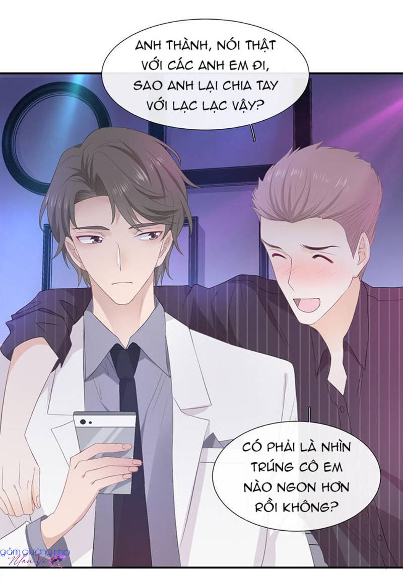 cái thùng cơm sát vách chapter 13 11