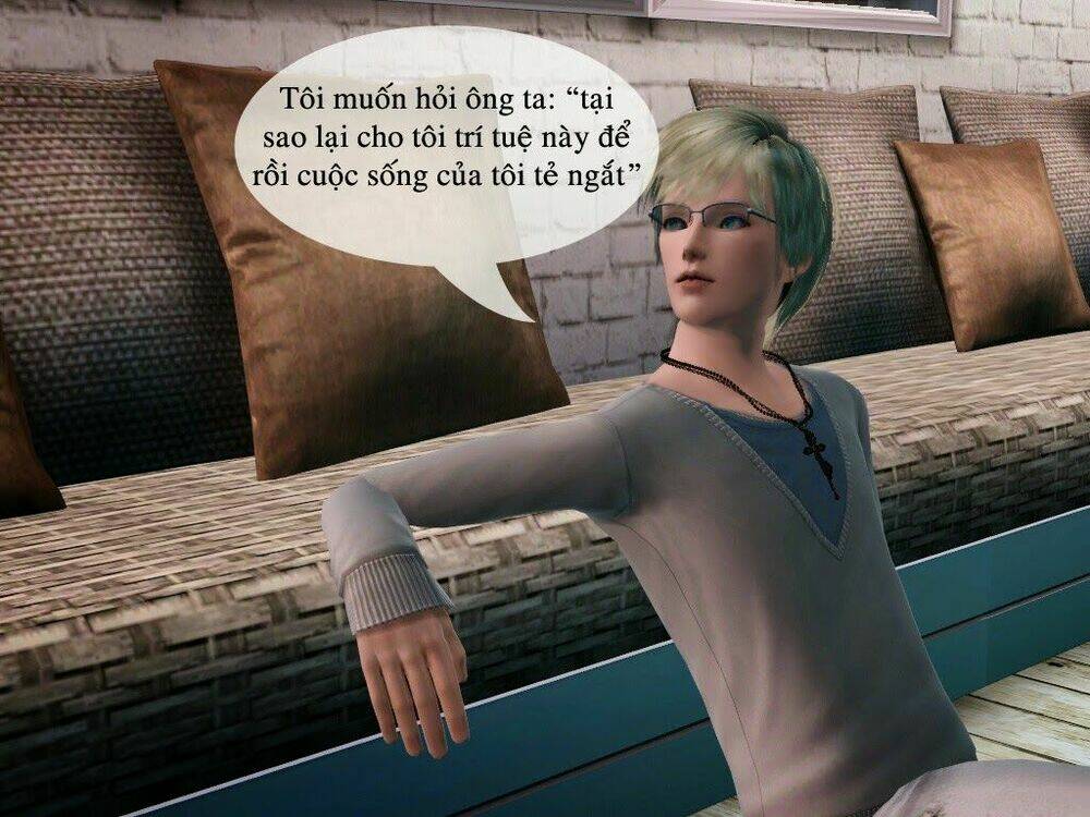 my godness - nữ thần của tôi chapter 2 38