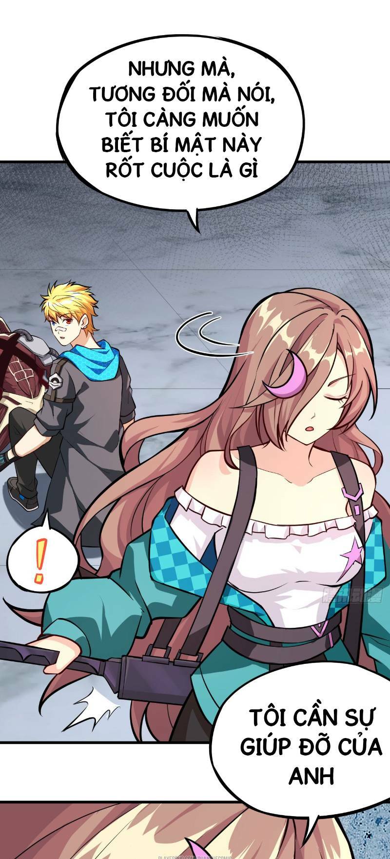 minh nhật thần đô chapter 9 35