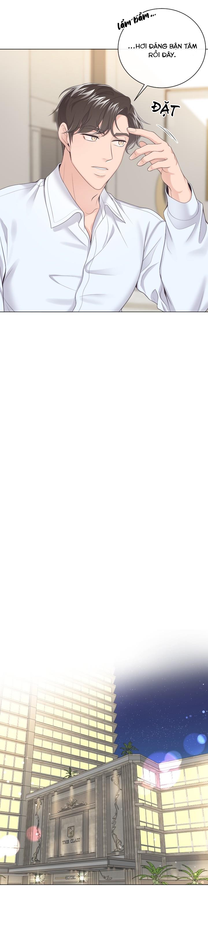 quản gia đáng yêu chapter 11 23