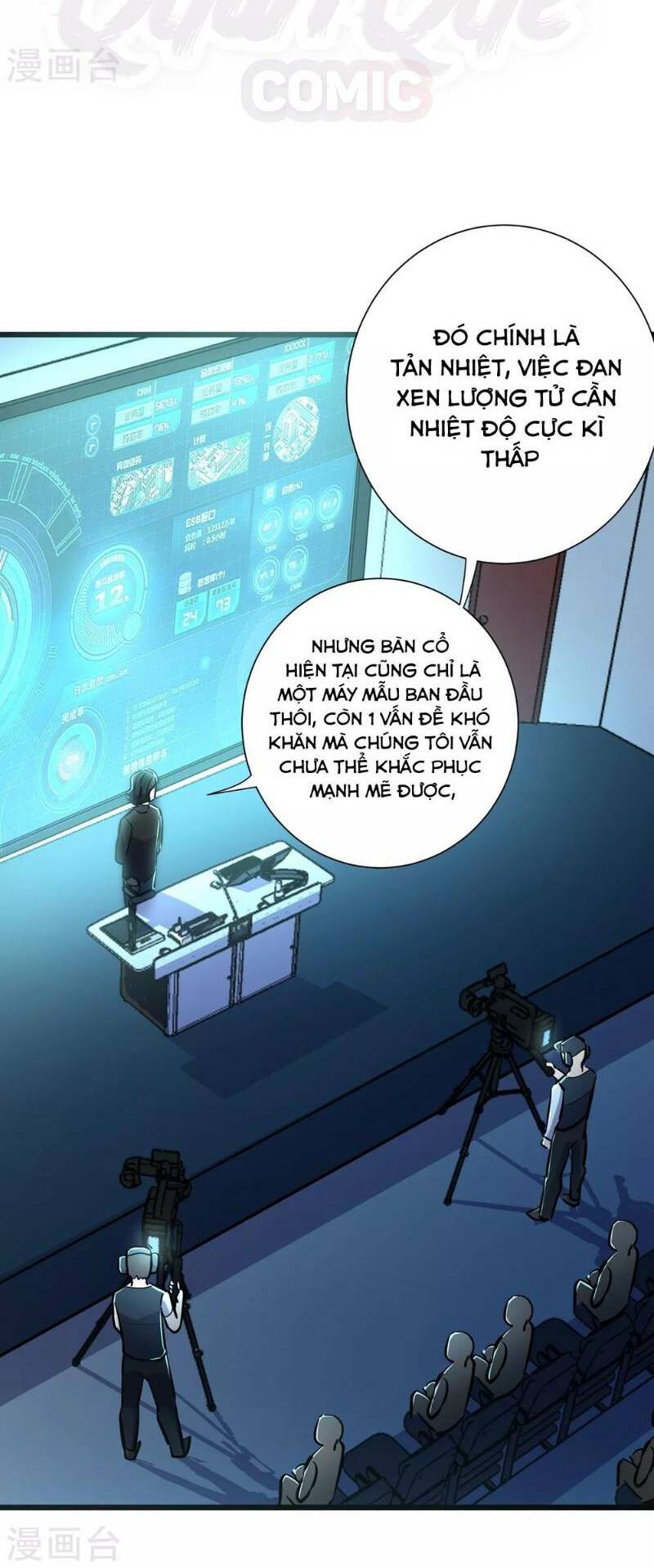 tối cường đặc chủng binh của hoa khôi chapter 75 20