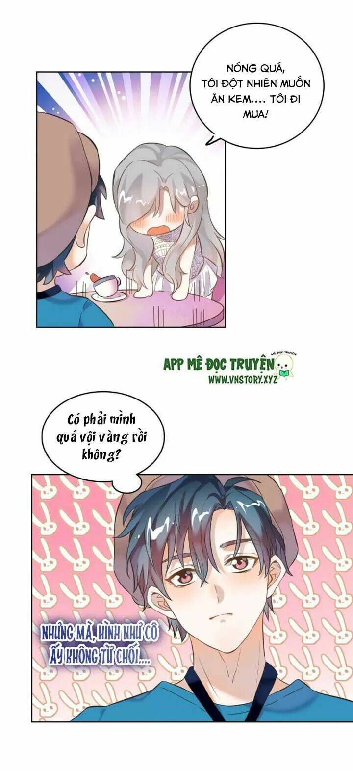 bạn trai kém tuổi bẫy yêu tôi chapter 5 26