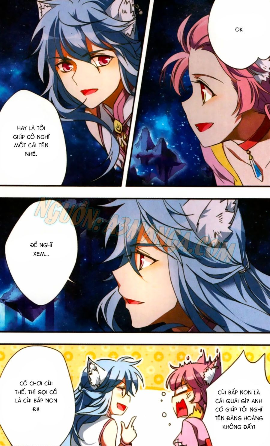 Fight For Myself chapter 15 - Trang 23
