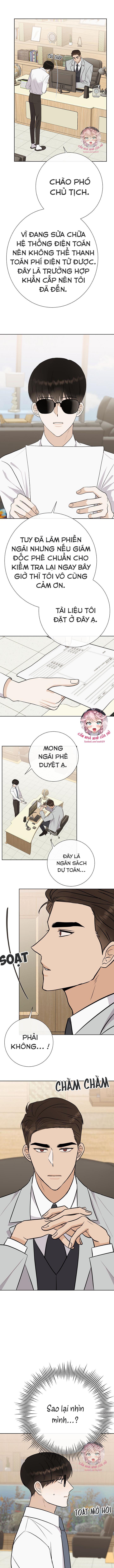 đứa trẻ này là con tôi (end) chapter 14 1