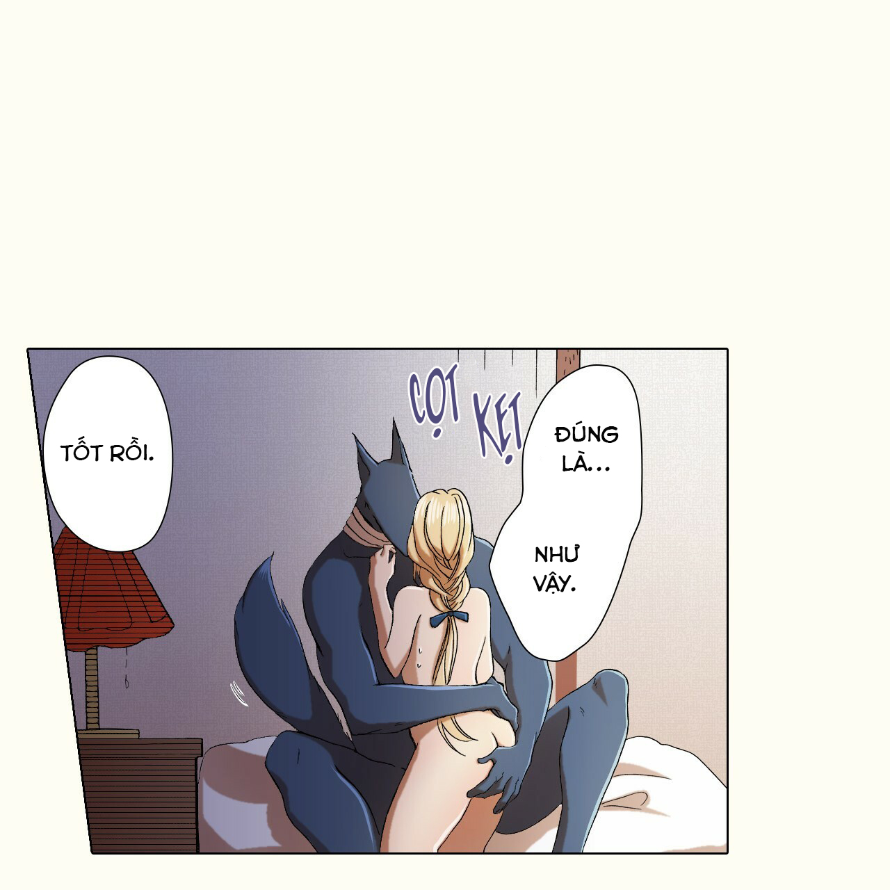 thú nhân và hana chapter 21.2 2