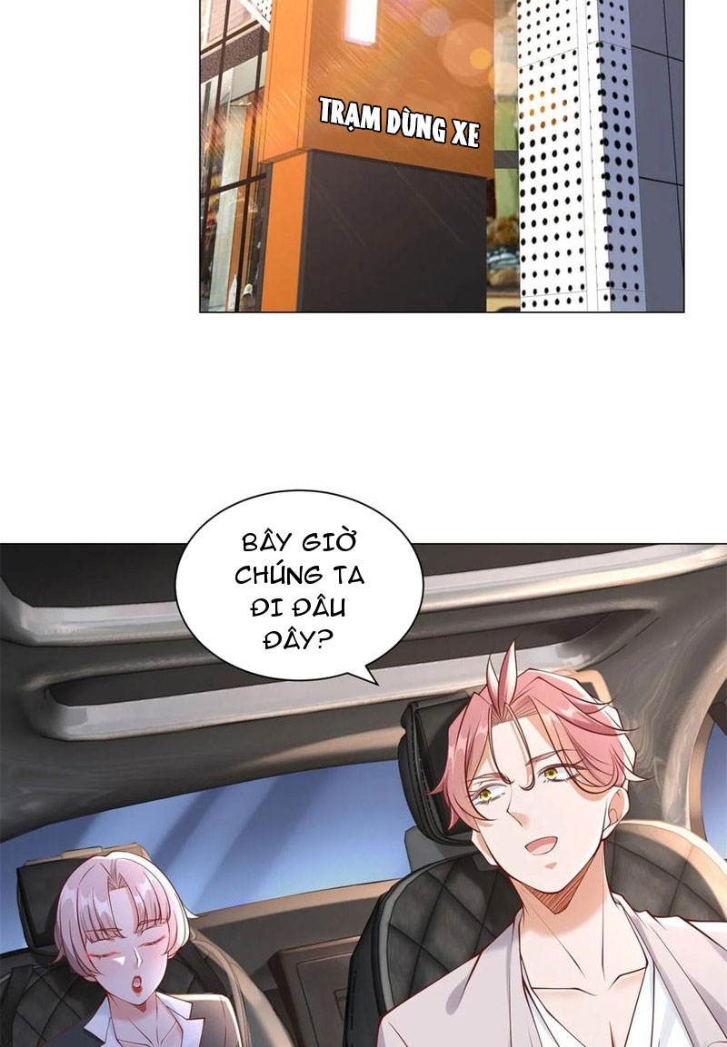 tài xế lái xe công nghệ như ta có nhiều tiền thì sao? chapter 39 7