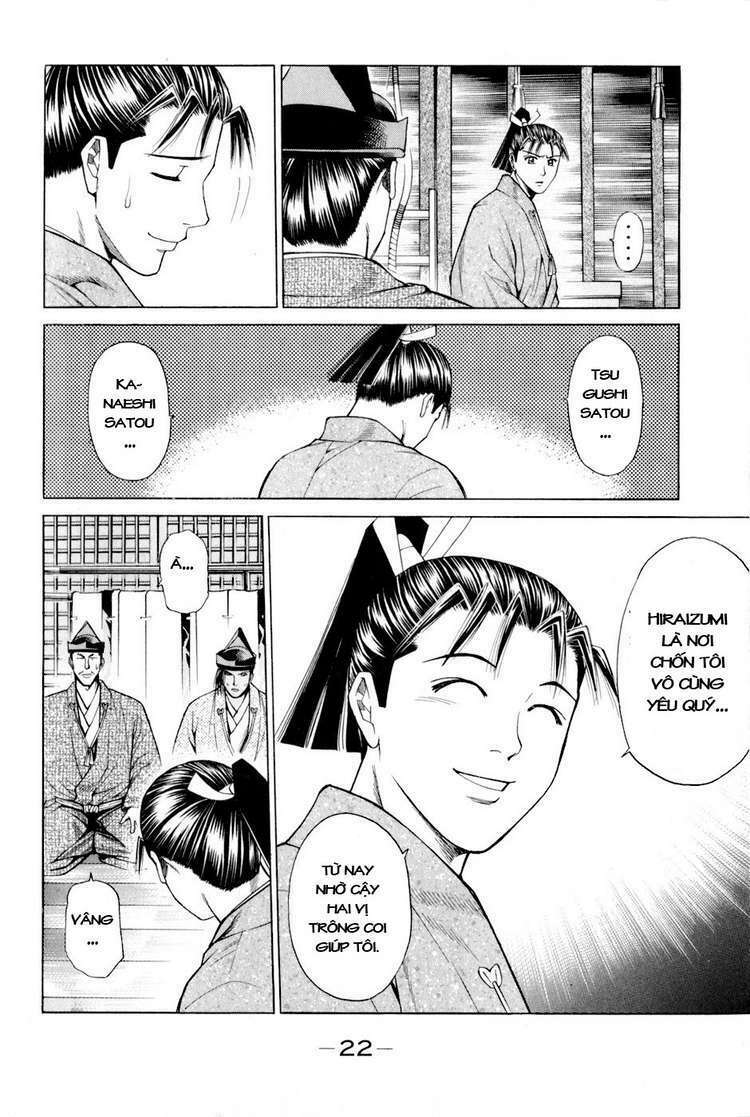 thiếu niên vương phần 2 chapter 7 26