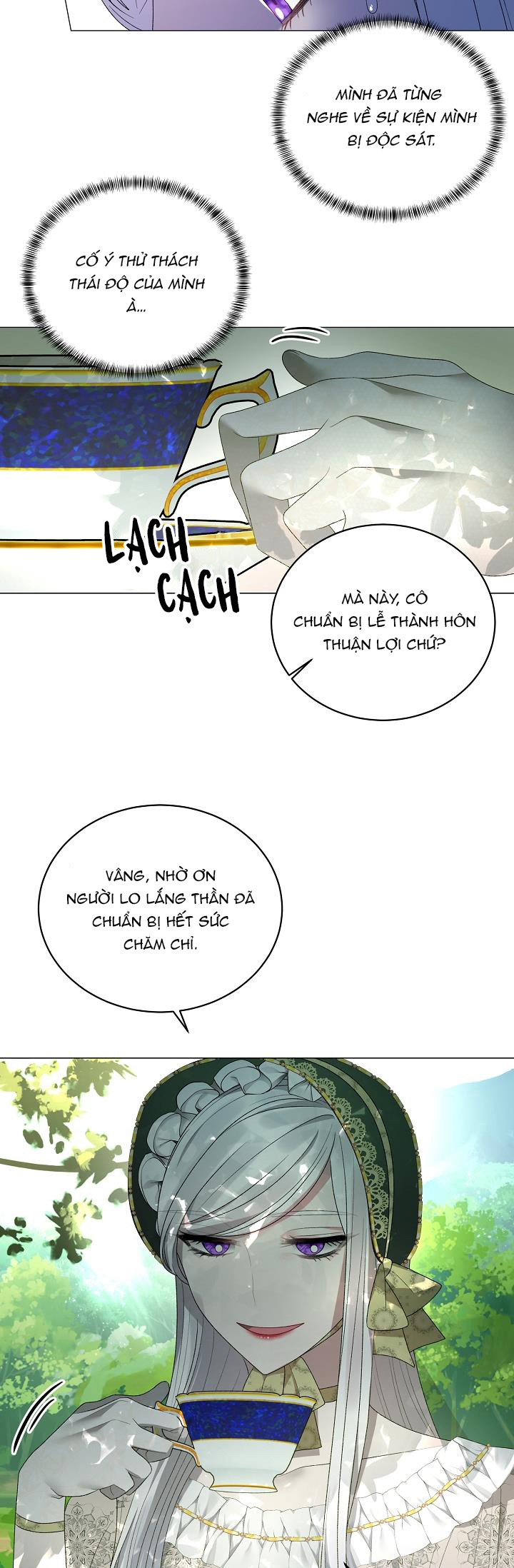 tôi sẽ trở thành nhân vật chính chapter 20 12