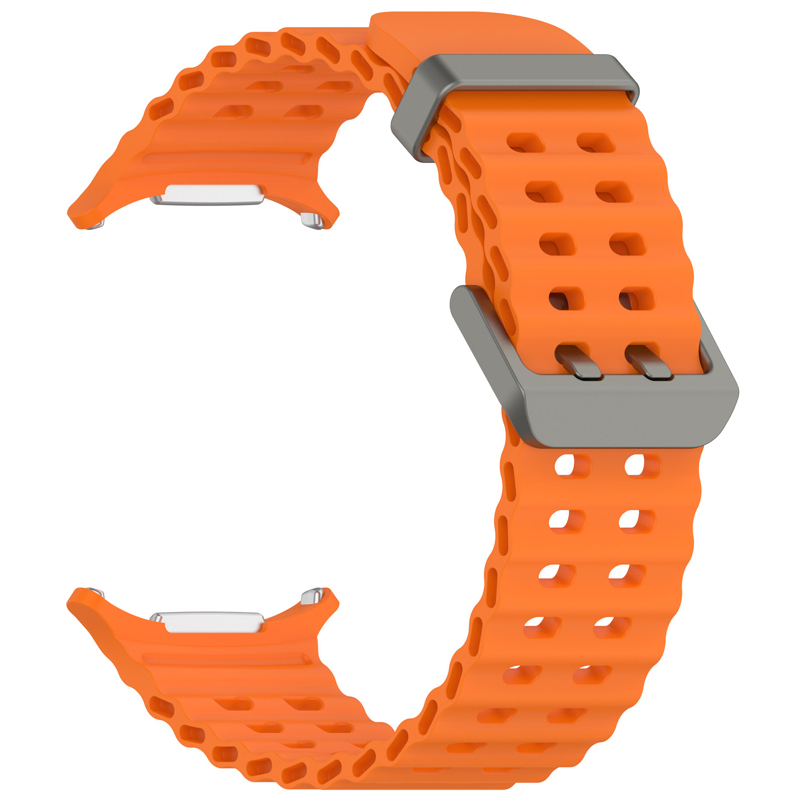 Dây Đeo Silicone Color cho Samsung Galaxy Watch Ultra - Hàng Chính Hãng