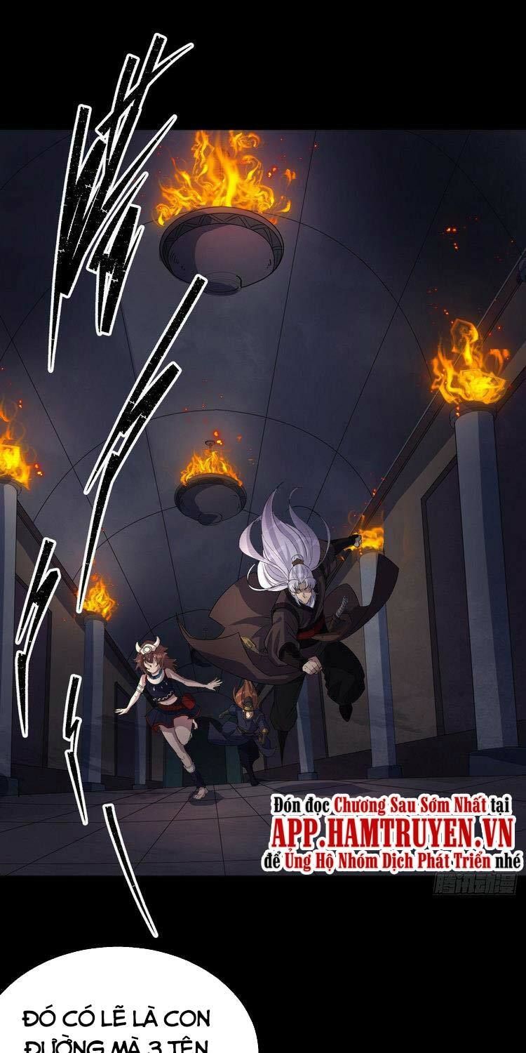 thông u đại thánh chapter 34 1