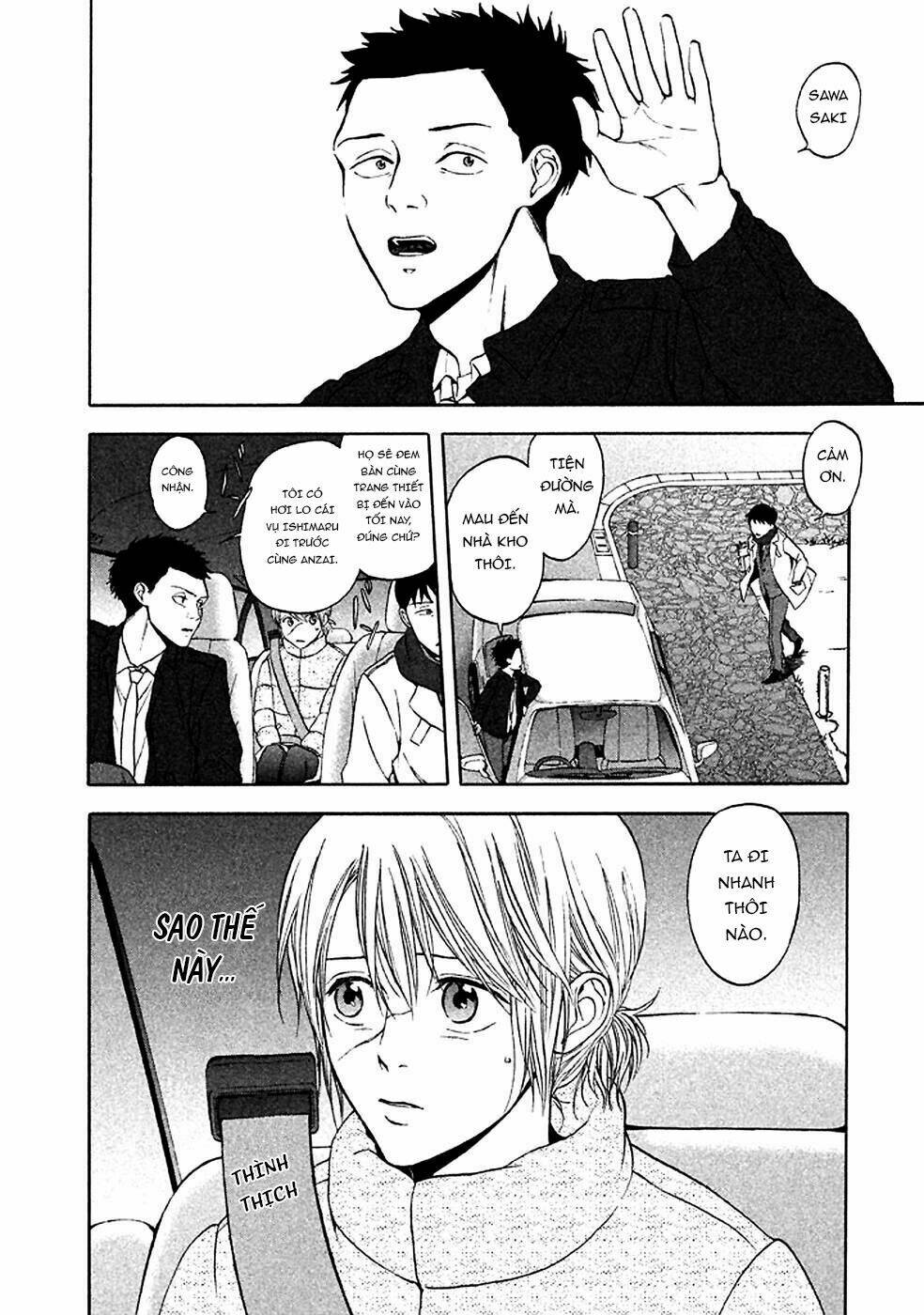 ranh giới quỷ chapter 28 38