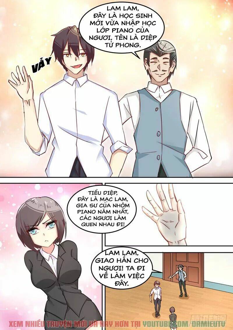 đặc công long ma chapter 12 5