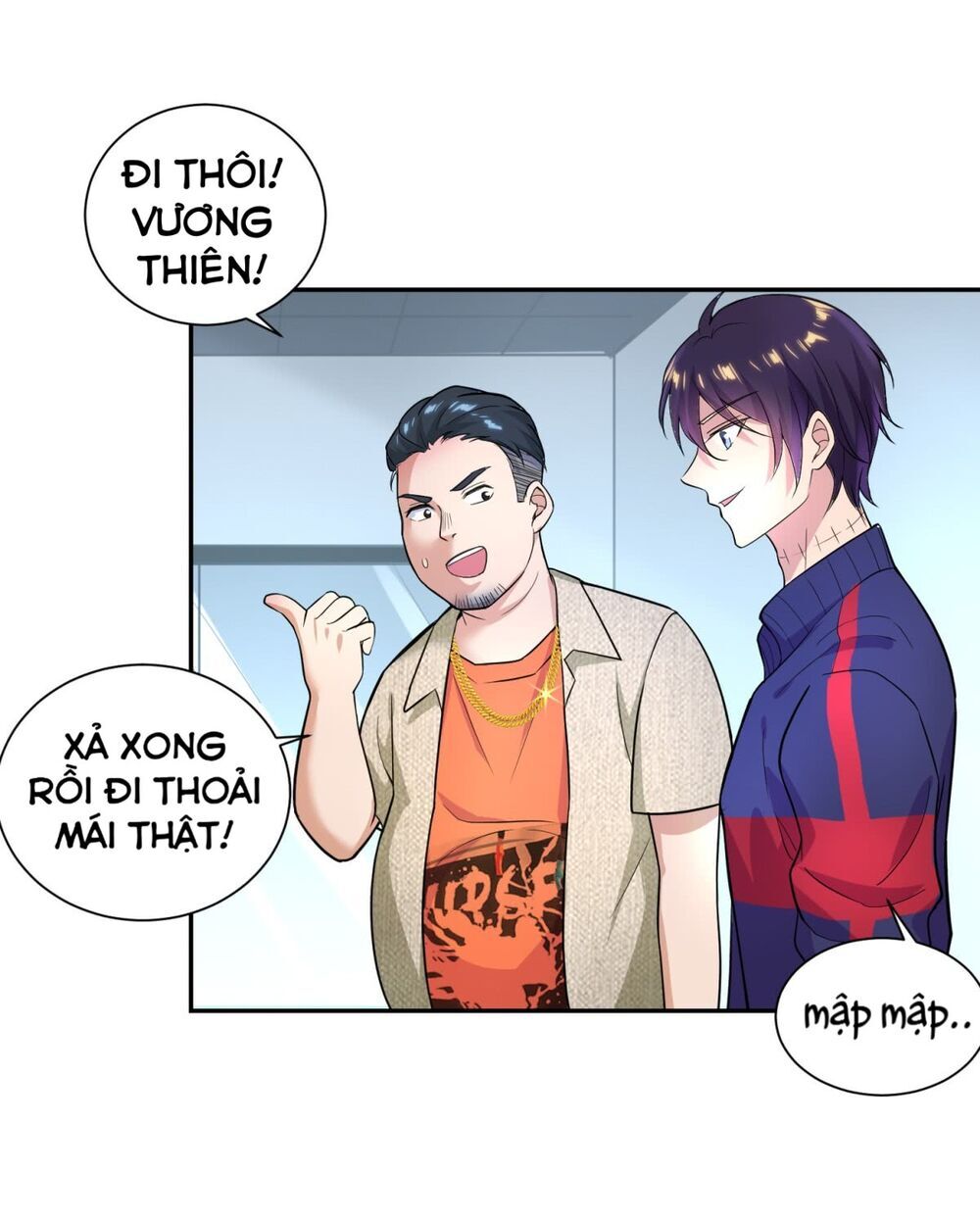 vạn giới livestream đại thổ hào chapter 8 3