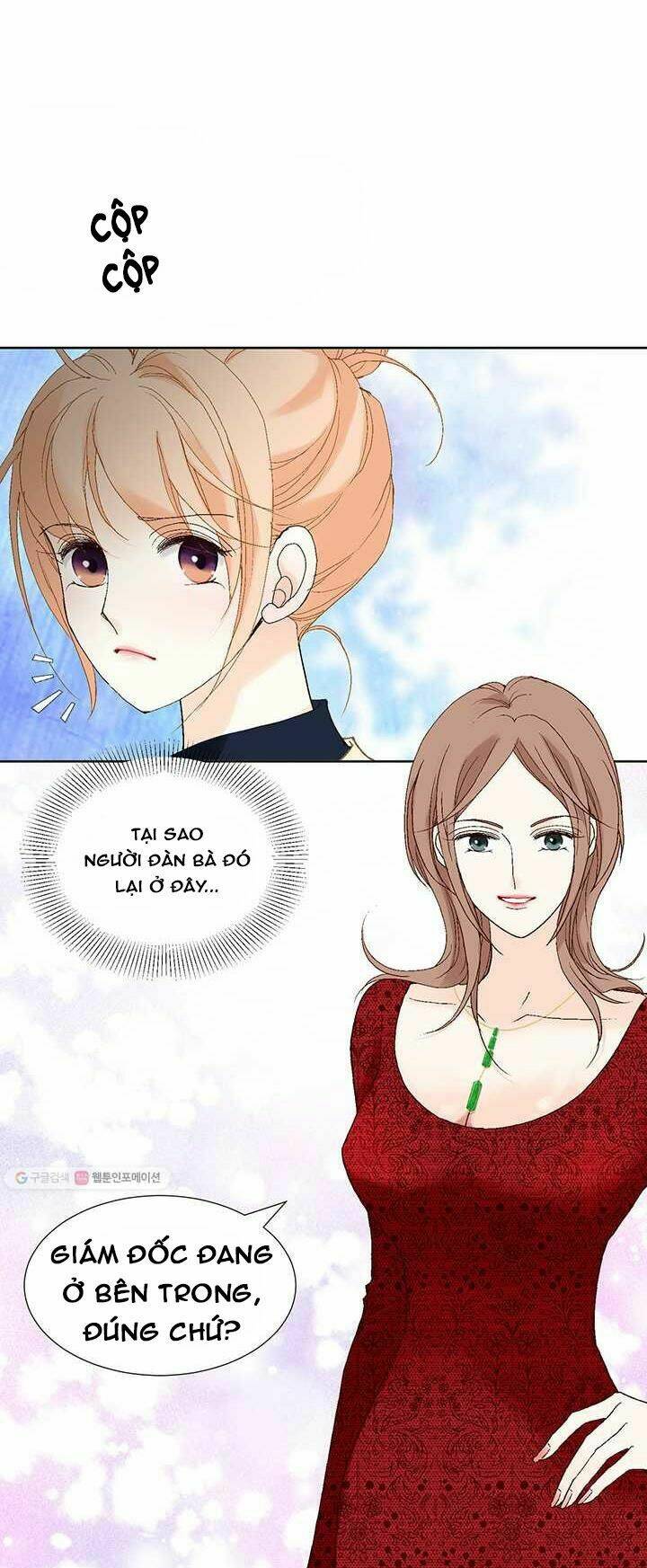 lee bom, em là của anh chapter 36 9