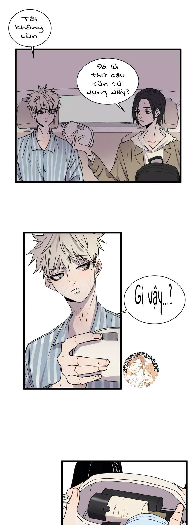 the unfeeling me chapter 15 4