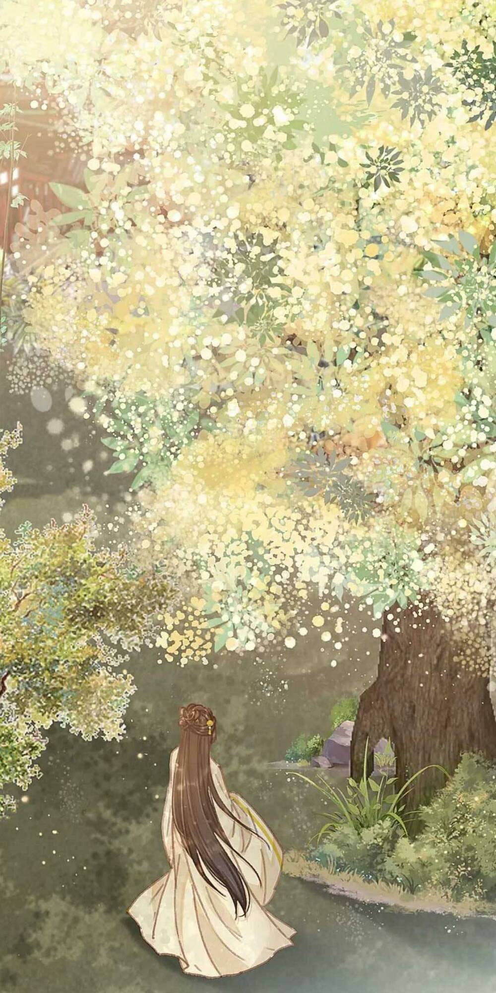 quý phi lúc nào cũng muốn được lười biếng chapter 102 28