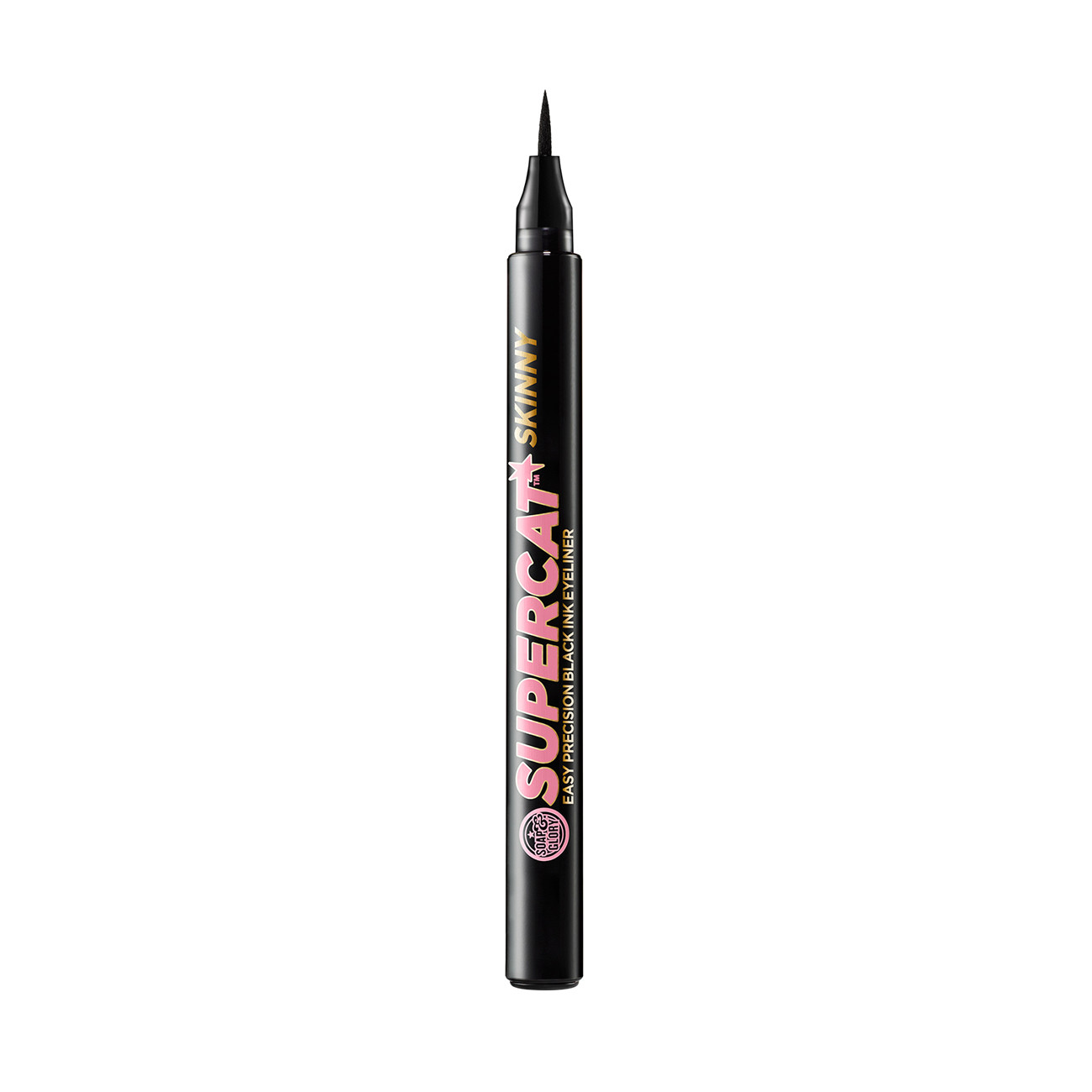 Kẻ mắt Soap And Glory Supercat Skinny - Galactic Black