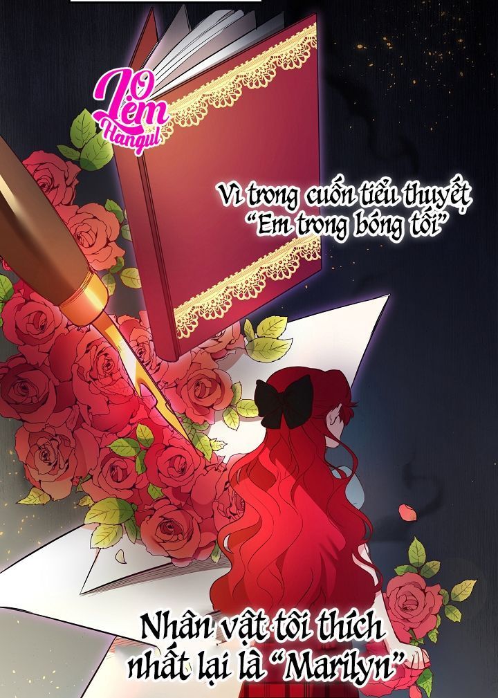 Marilyn Thích Lariensa Nhiều Lắm Đó chapter 1 75