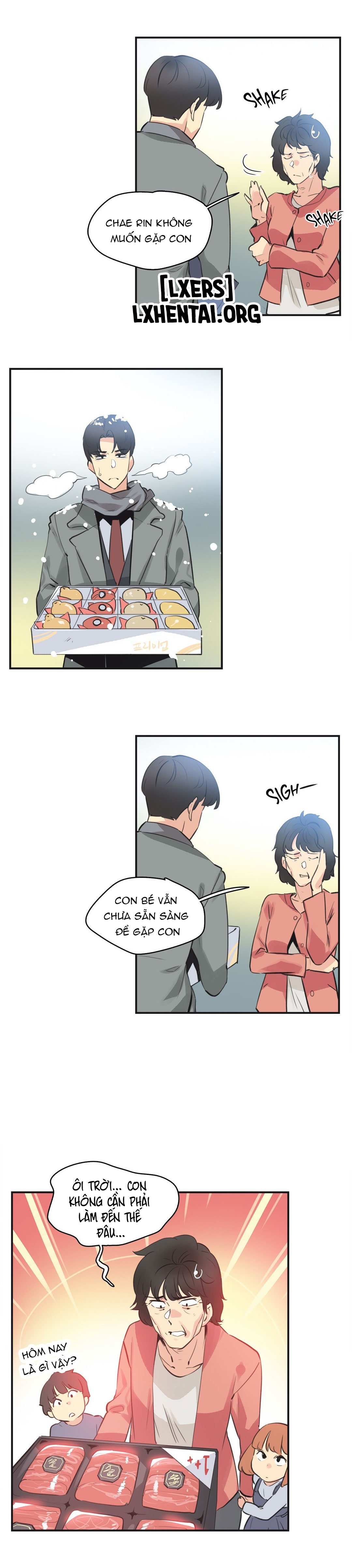 cha nuôi chapter 76 6