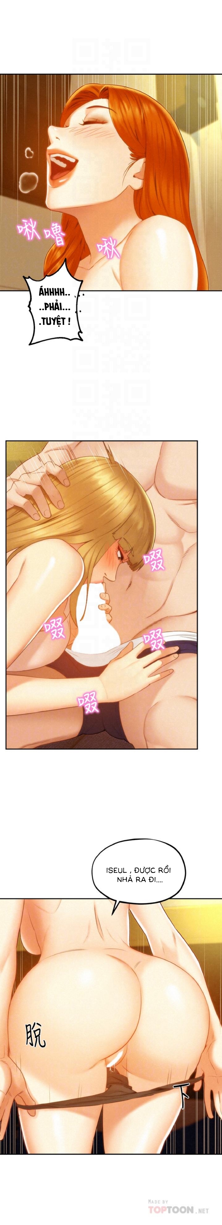 chuyến đi ngoại tình chapter 18 10