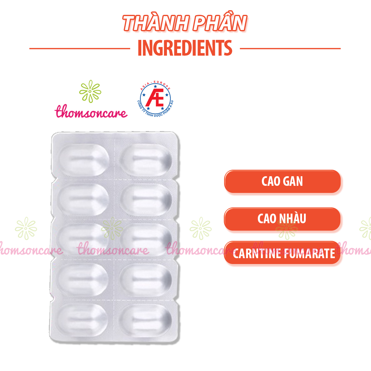 Phụ Bì Khang - Hỗ trợ giảm mề đay, mẩn ngứa, dị ứng từ thảo dược - Giúp thanh nhiệt, mát gan