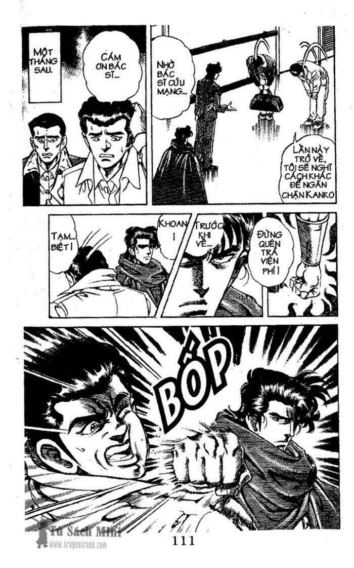 bác sĩ kazu chapter 106 15