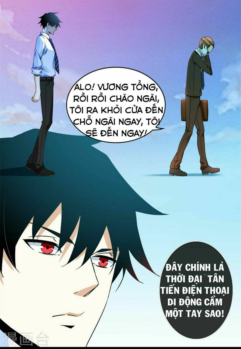 mạc thế chapter 2 22