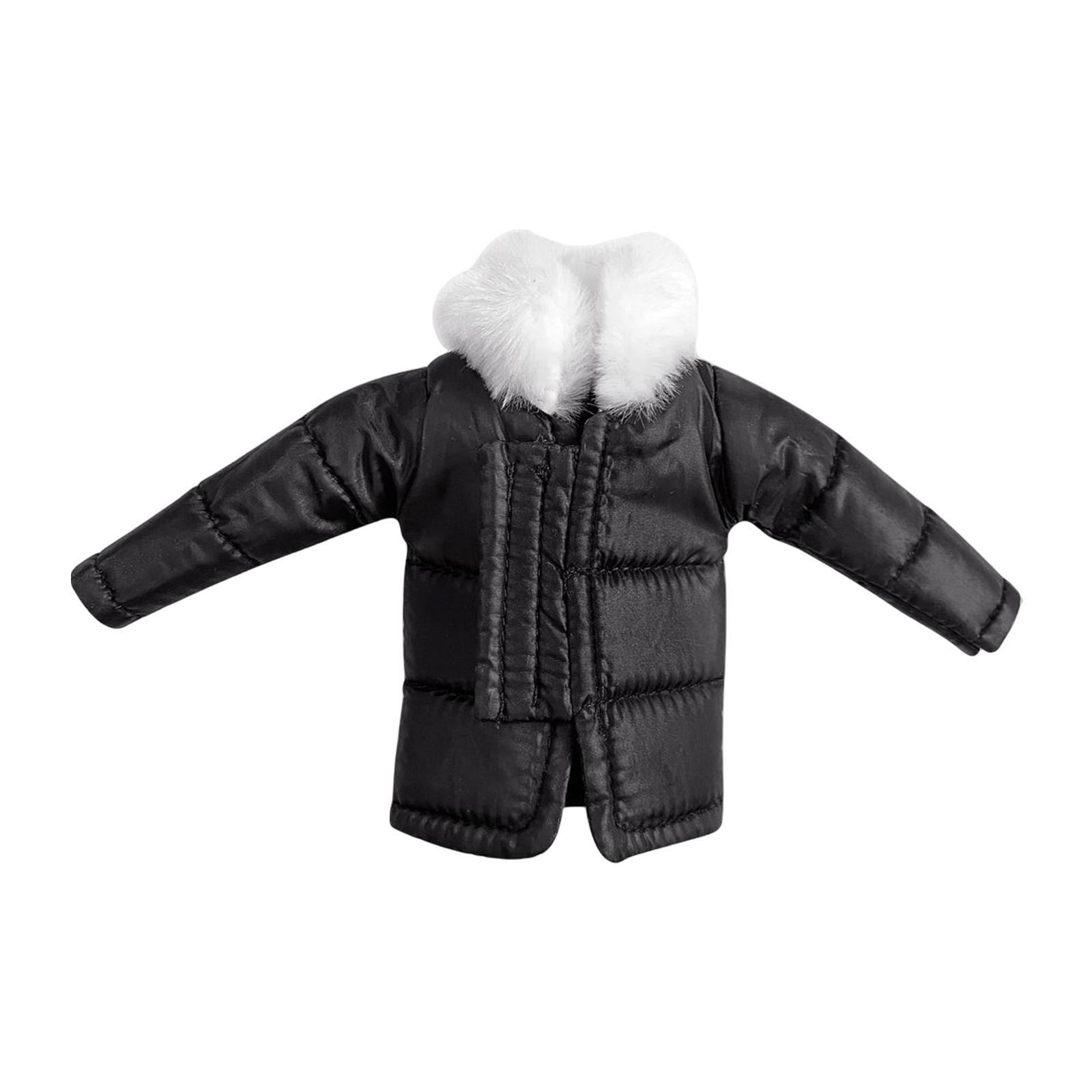 1:6 Doll Clothing Decor Doll Clothes Toys Accessories Soft Leisure Toy Entertainment for Doll Party Favors ,Toy Doll Home Accessories
