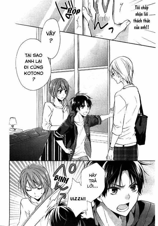 người trong mộng của kotono chapter 3 9