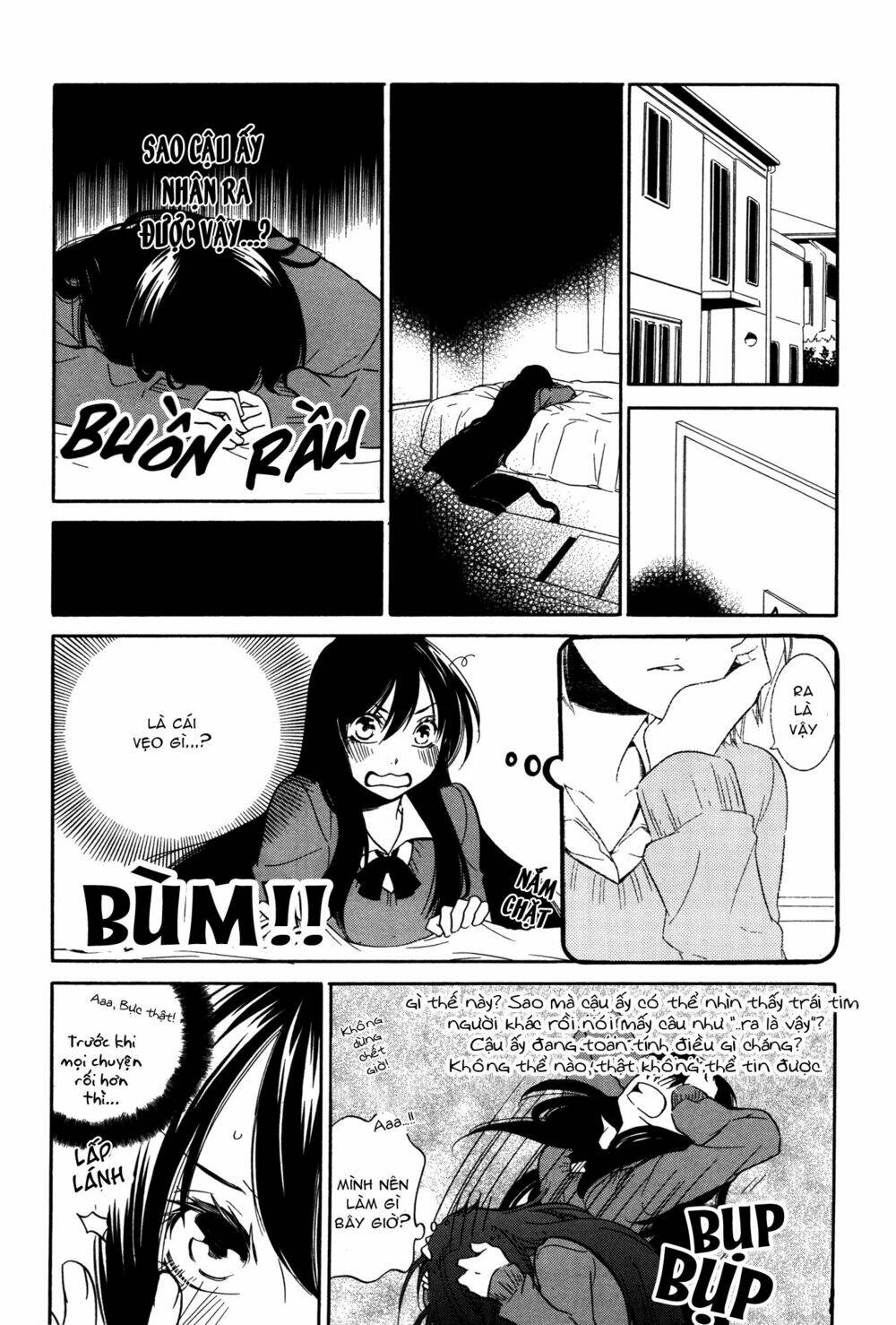 chouchou nannan chapter 1 10