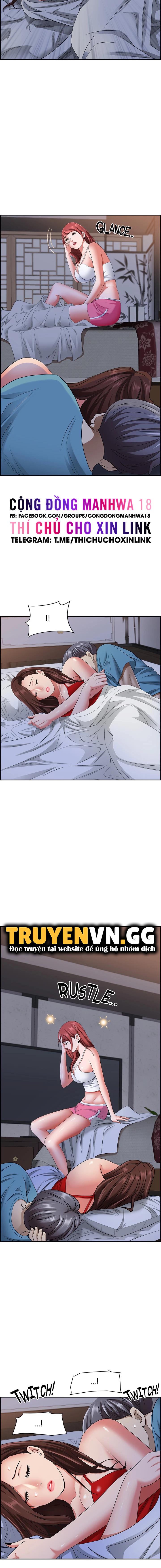 chung nhà bạn mẹ chapter 81 9