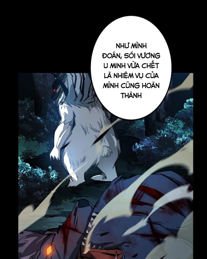 ta, chúa tể rừng xanh chapter 3 92