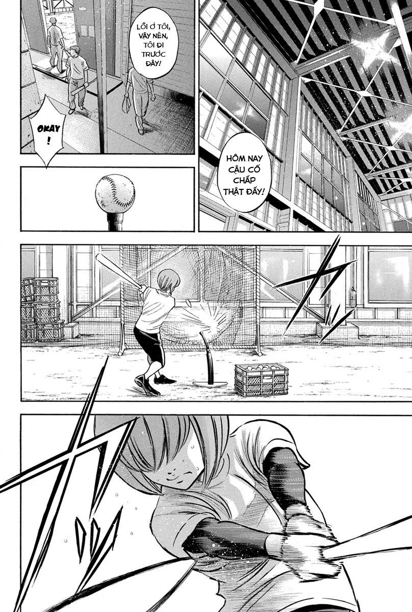 Đội Bóng Chày Siêu Đẳng 2 chapter 295 10