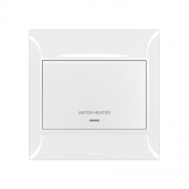 Công tắc máy nước nóng "Water Heater" 617672 Legrand