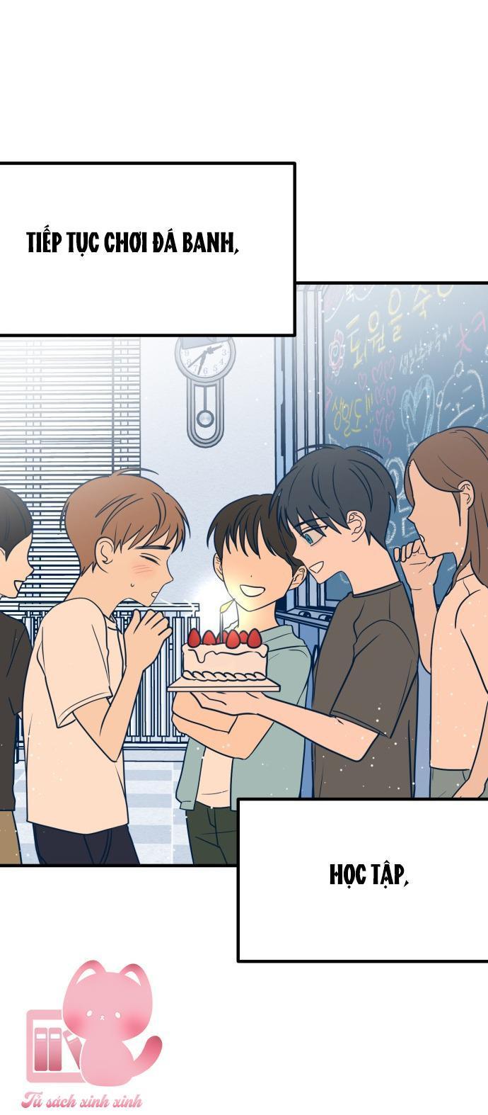 kẻ cắp gặp bà già chapter 14 18