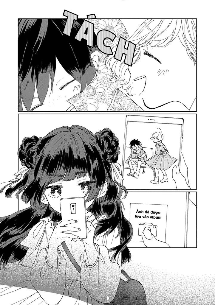 bí mật của madoka chapter 7 19