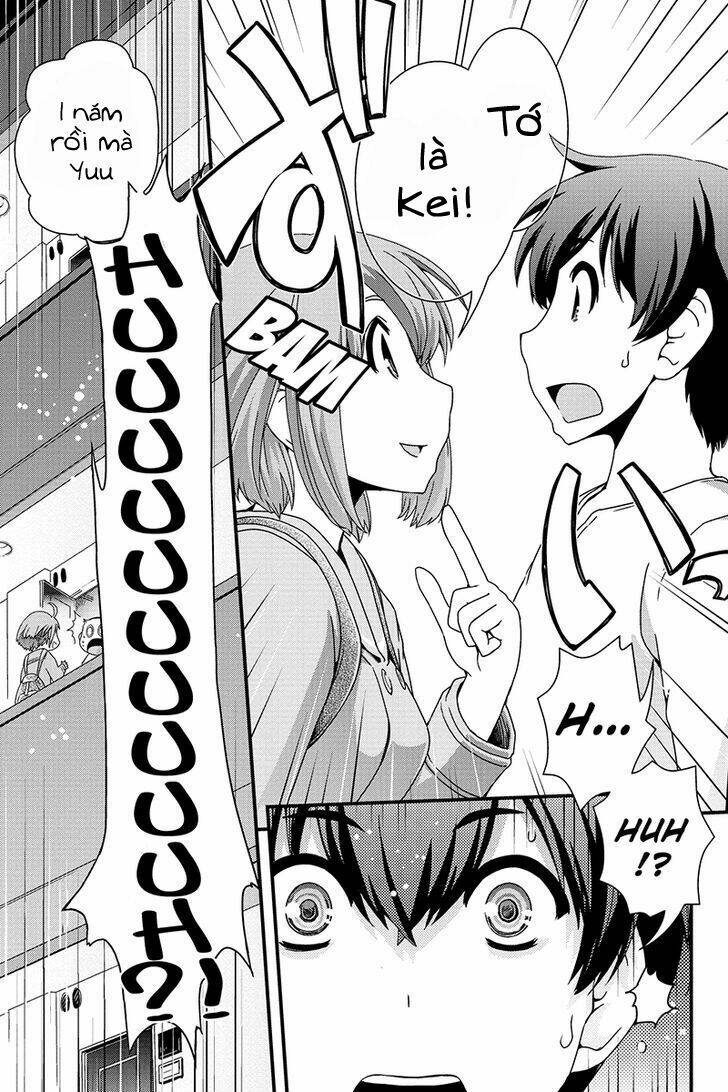 kyoukai no nai sekai chapter 1 8