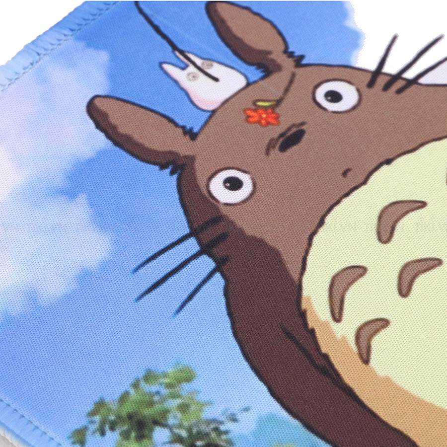 Miếng Lót Chuột Laptop Totoro (24 x 20 cm)