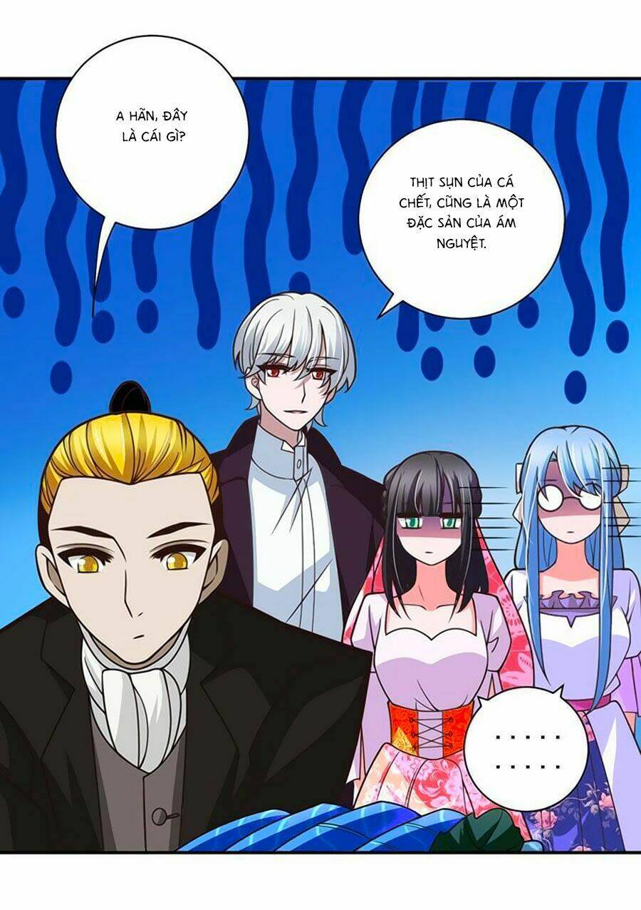 người yêu khát máu của tôi chapter 65 27